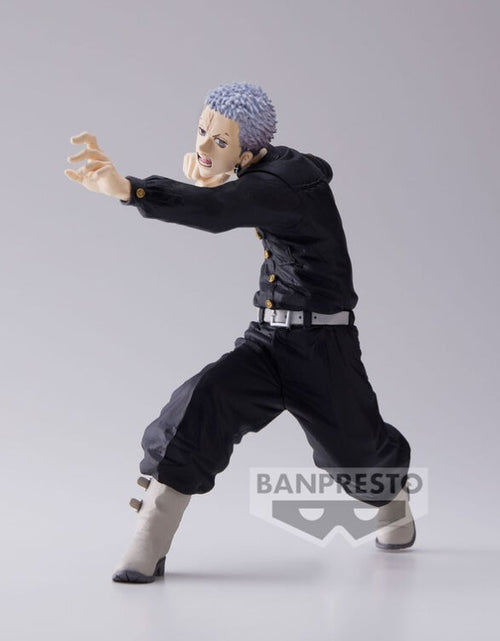 Tokyo Revengers - Takashi Mitsuya - King of Artist Figur (Banpresto)