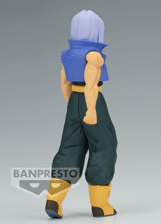 Dragon Ball Z - Trunks - Solid Edge Works Figure (Banpresto)