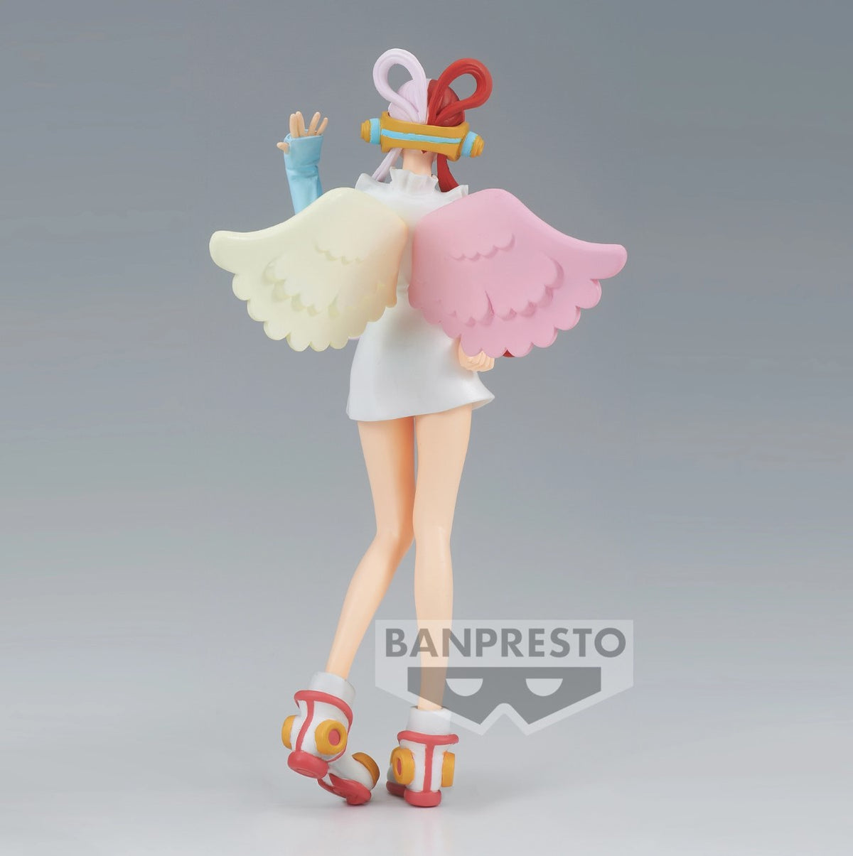 One Piece - Uta - La Dama de la Gran Línea Vol.1 DXF figura (Banpresto)