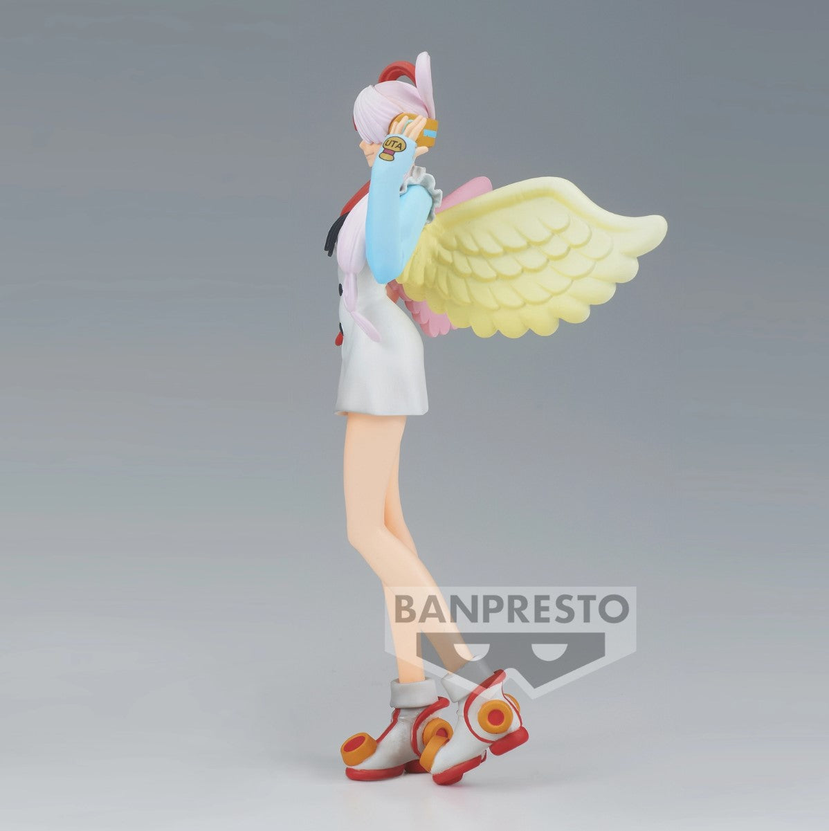 One Piece - Uta - La Dama de la Gran Línea Vol.1 DXF figura (Banpresto)