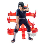 Naruto Shippuden - Itachi Uchiha - Effectreme Figur (Banpresto)