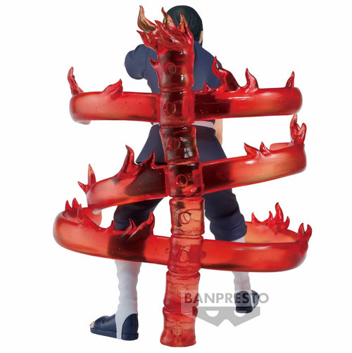 Naruto Shippuden - Itachi Uchiha - Effectreme Figur (Banpresto)