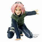 Naruto Shippuden - Sakura Haruno - Panel Spectacle Figur (Banpresto)