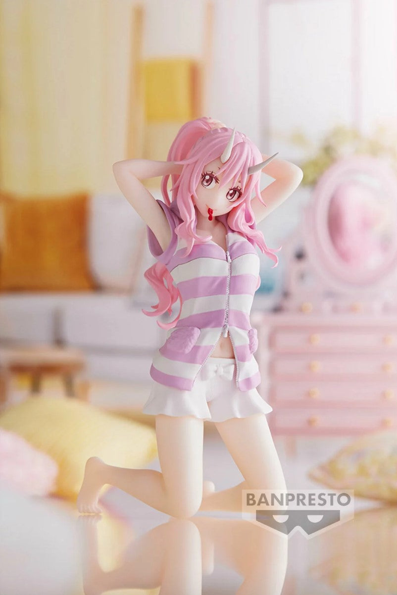 That Time I Got Reincarnated as a Slime - Shuna - Relax Time figurine (Banpresto)