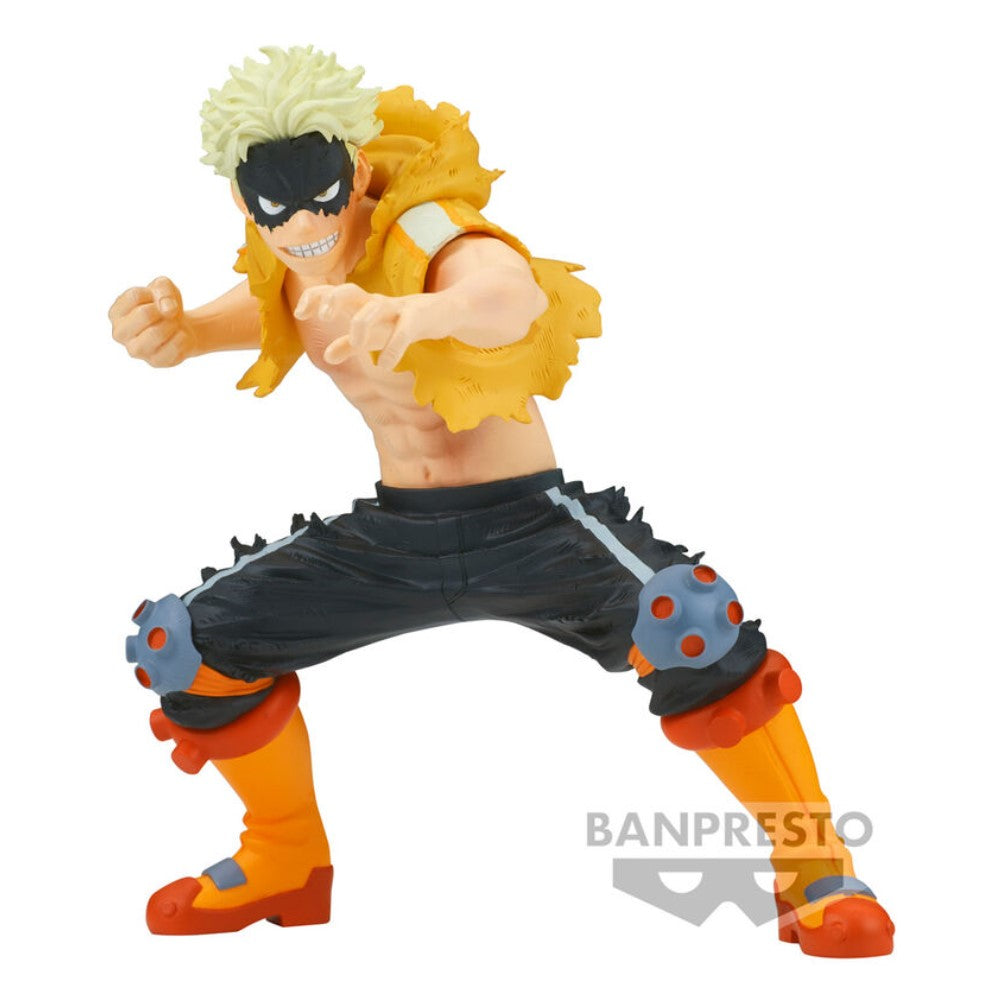 My Hero Academia - Taishiro Toyomitsu (Fat Gum) - The Amazing Heroes Vol. 33 Figuur (Banpresto)