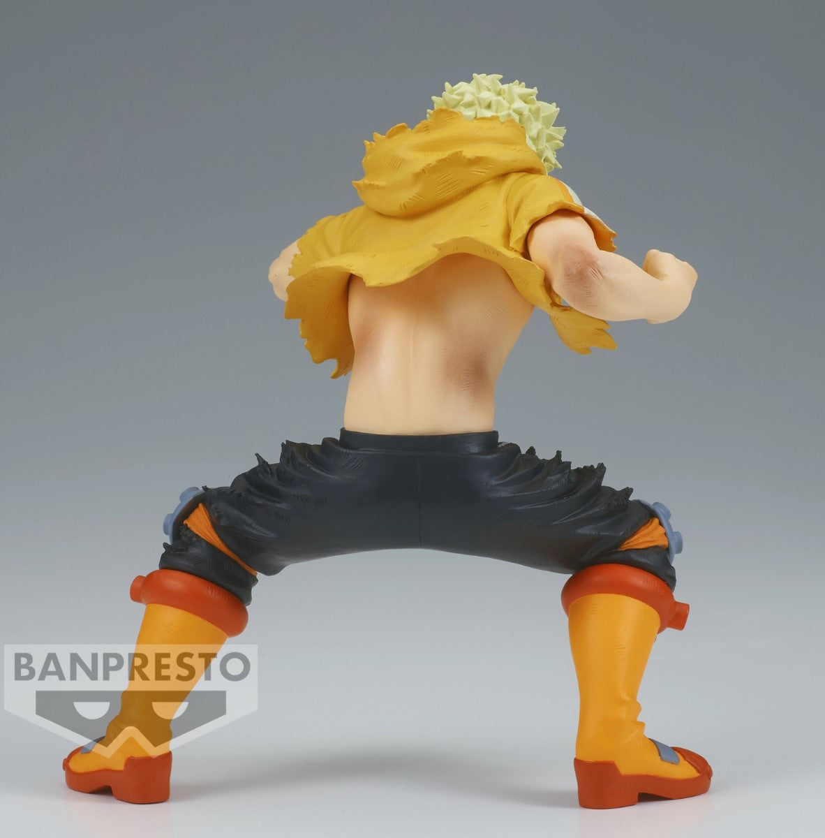 My Hero Academia - Taishiro Toyomitsu (Fat Gum) - Gli incredibili eroi Vol. 33 figura (Banpresto)