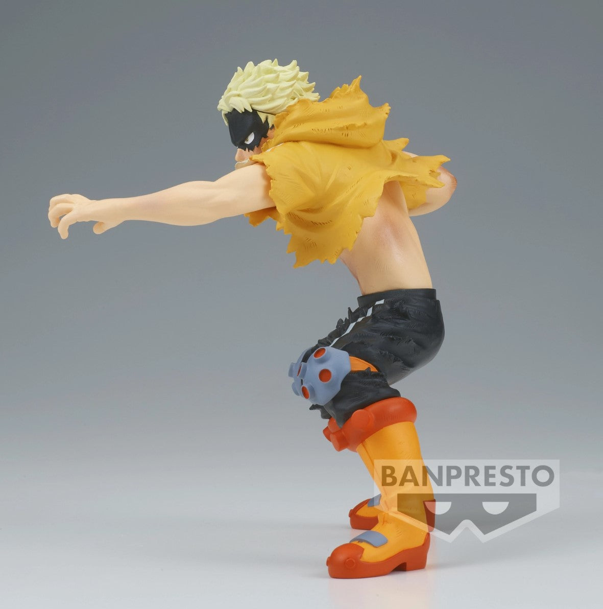 My Hero Academia - Taishiro Toyomitsu (Fat Gum) - The Amazing Heroes Vol. 33 Figure (Banpresto)