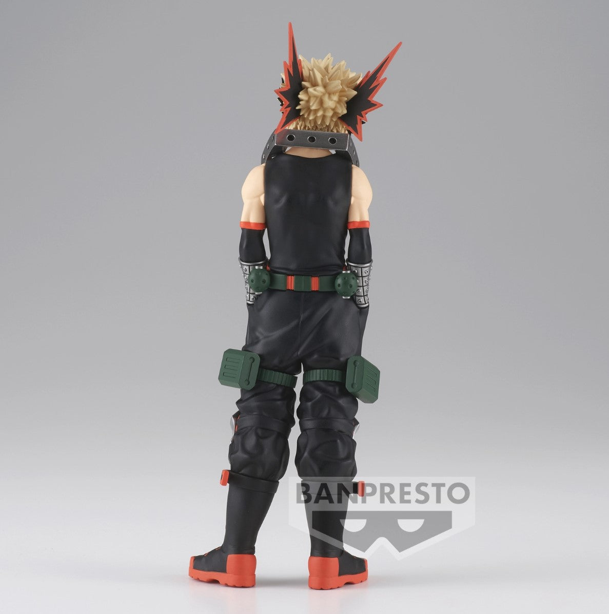 My Hero Academia - Katsuki Bakugo - L'età degli eroi II figura (Banpresto)