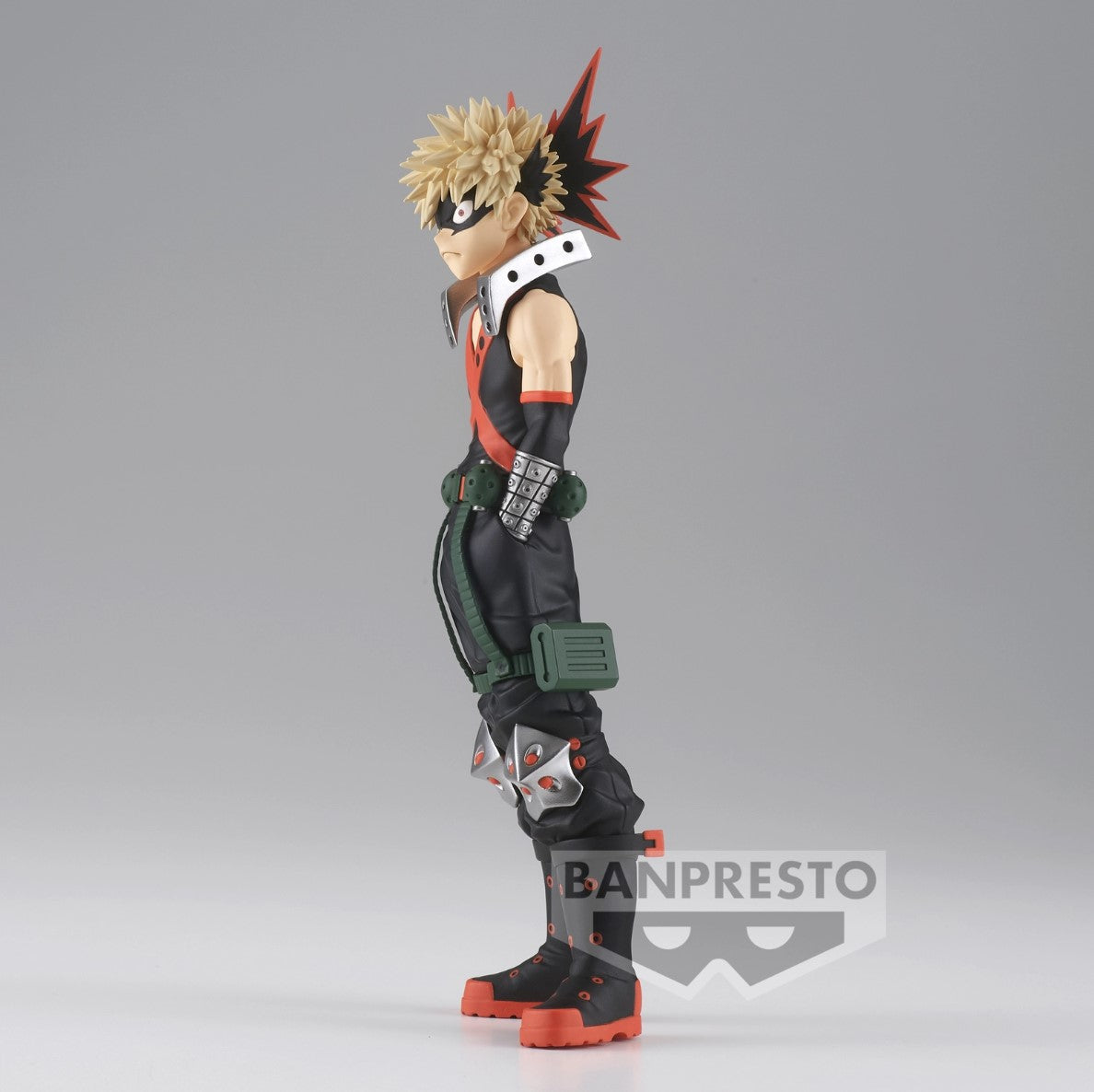 My Hero Academia - Katsuki Bakugo - L'età degli eroi II figura (Banpresto)