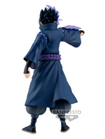 Naruto Shippuden - Sasuke Uchiha - 20th Anniversary Costume Figure (Banpresto)