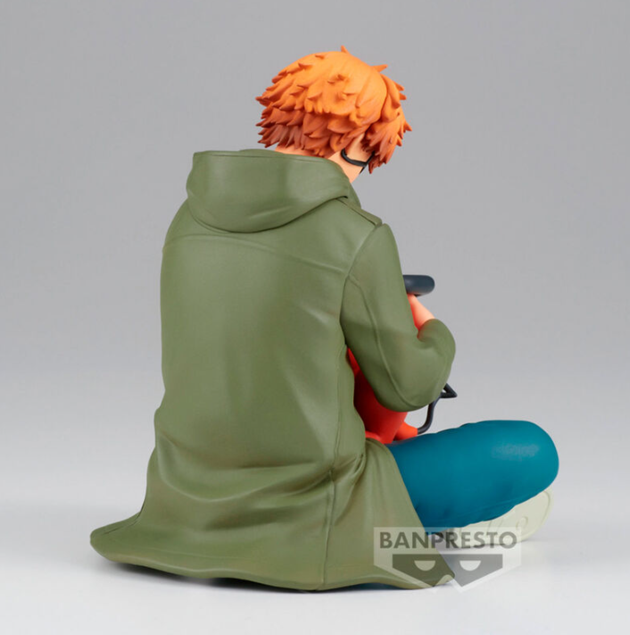 L'uomo con la motosega - Denji e Pochita - Collezione Break Time Vol. 1 figura (Banpresto)