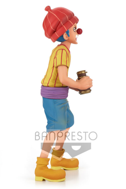 One Piece - Buggy - Grandline Children Figur (Banpresto)