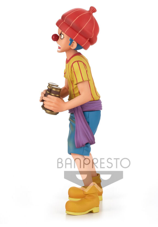 One Piece - Buggy - Grandline Children Figure (Banpresto)