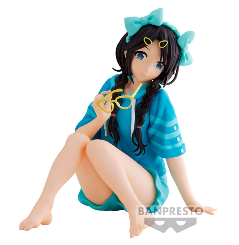 The Idolmaster Shiny Colors - Yuika Mitsumine - Relax Time Figur (Banpresto)