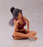 Bleach - Yoruichi Shihouin - Relax Time Figur (Banpresto)