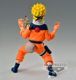 Naruto - Naruto Uzumaki - Vibration Stars II Figure (Banpresto)