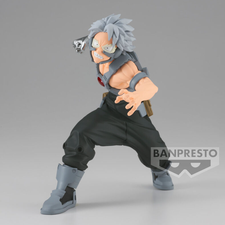 My Hero Academia - Tetsutetsu Tetsutetsu - The Amazing Heroes Vol. 34 figurine (Banpresto)