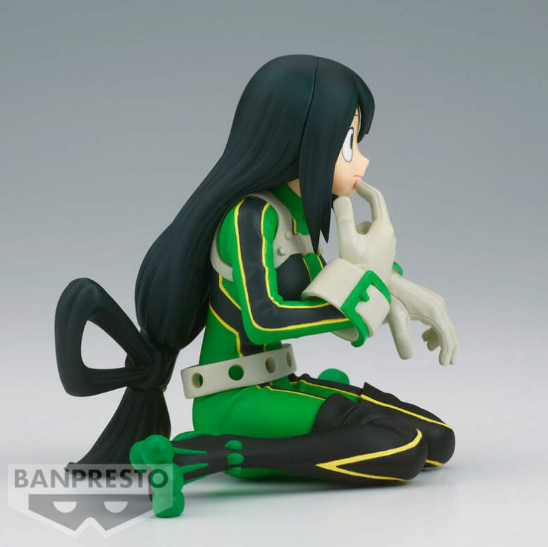 My Hero Academia - Tsuyu Asui - Break Time Collection Vol. 6 Figure (Banpresto)