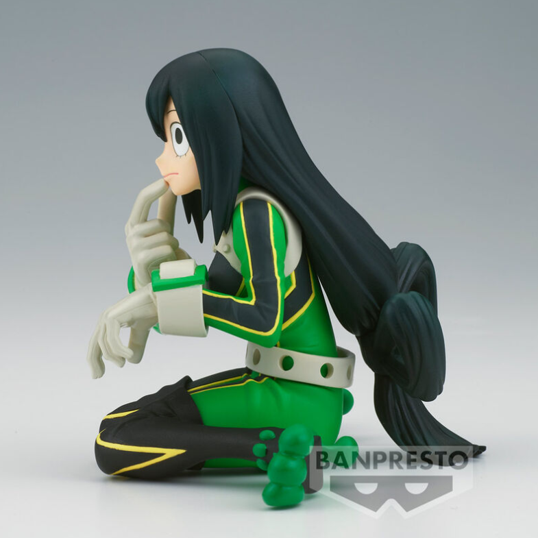 My Hero Academia - Tsuyu Asui - Break Time Collection Vol. 6 Figuur (Banpresto)