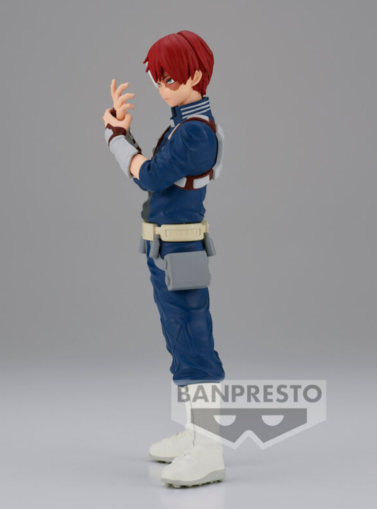 My Hero Academia - Shoto Todoroki - Age of Heroes II Figur (Banpresto)
