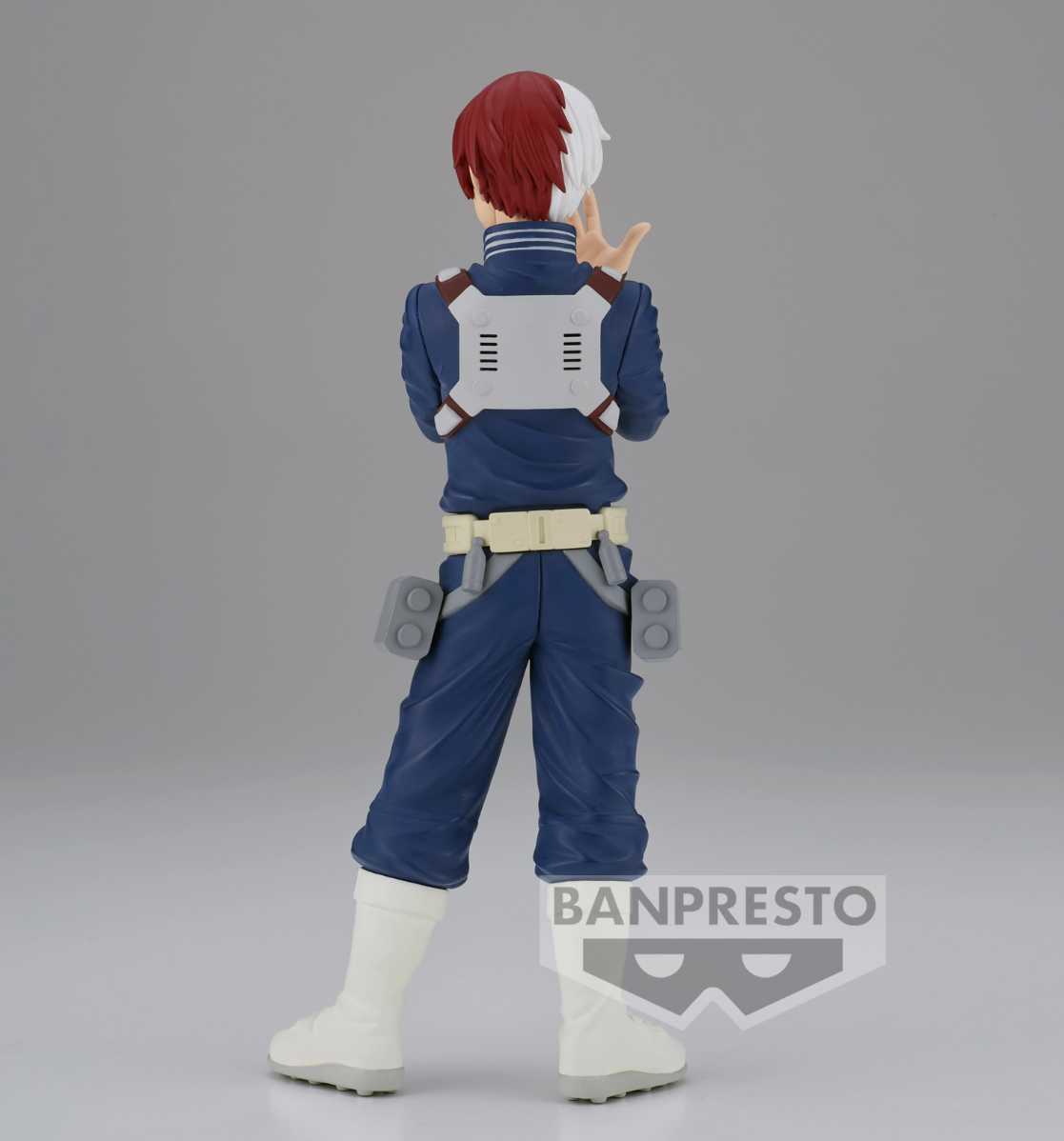 My Hero Academia - Shoto Todoroki - L'età degli eroi II figura (Banpresto)