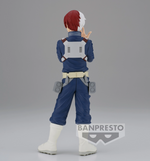 My Hero Academia - Shoto Todoroki - Age of Heroes II Figur (Banpresto)