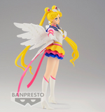 Pretty Guardian Sailor Moon Cosmos: The Movie - Sailor Moon - Glitter & Glamours Figur (Banpresto)