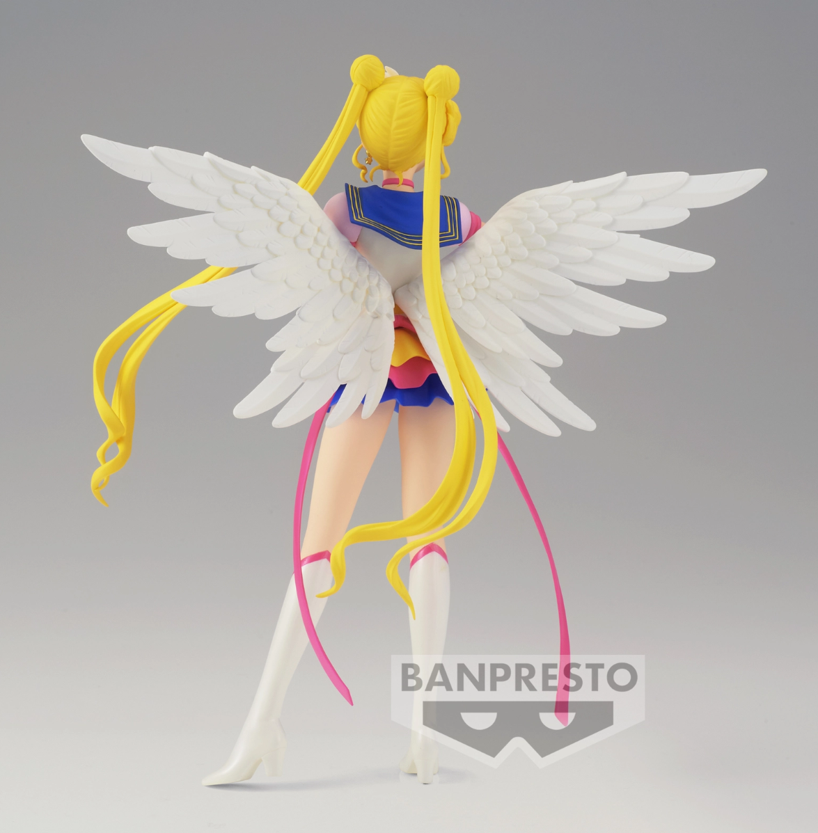 Pretty Guardian Sailor Moon Cosmos: The Movie - Sailor Moon - Glitter & Glamor Figure (Banpresto)