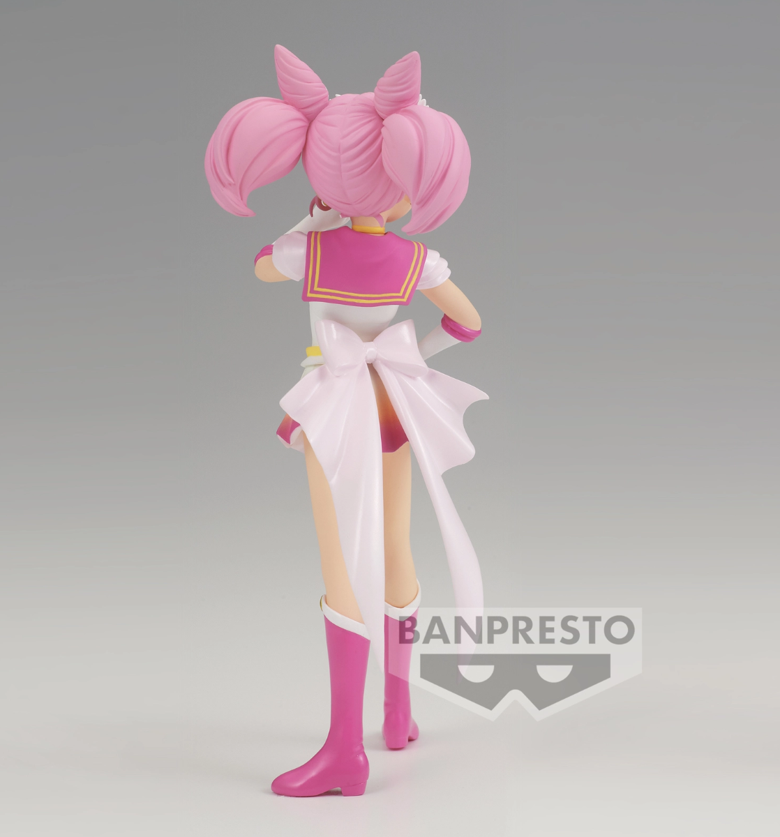 Pretty Guardian Sailor Moon Cosmos: La Película - Sailor Chibi Moon - Purpurina y Glamour figura Ver. A (Banpresto)