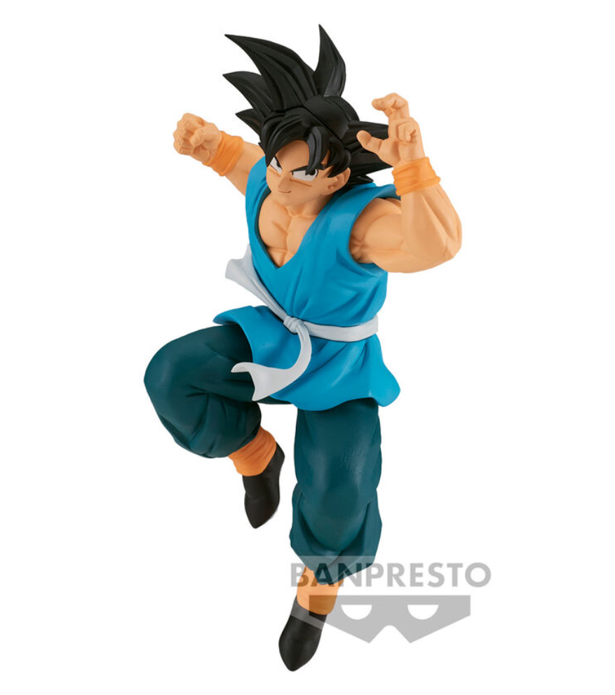 Dragon Ball Z - Son Goku - Match Makers Figur Son Goku vs. Uub Ver. (Banpresto)