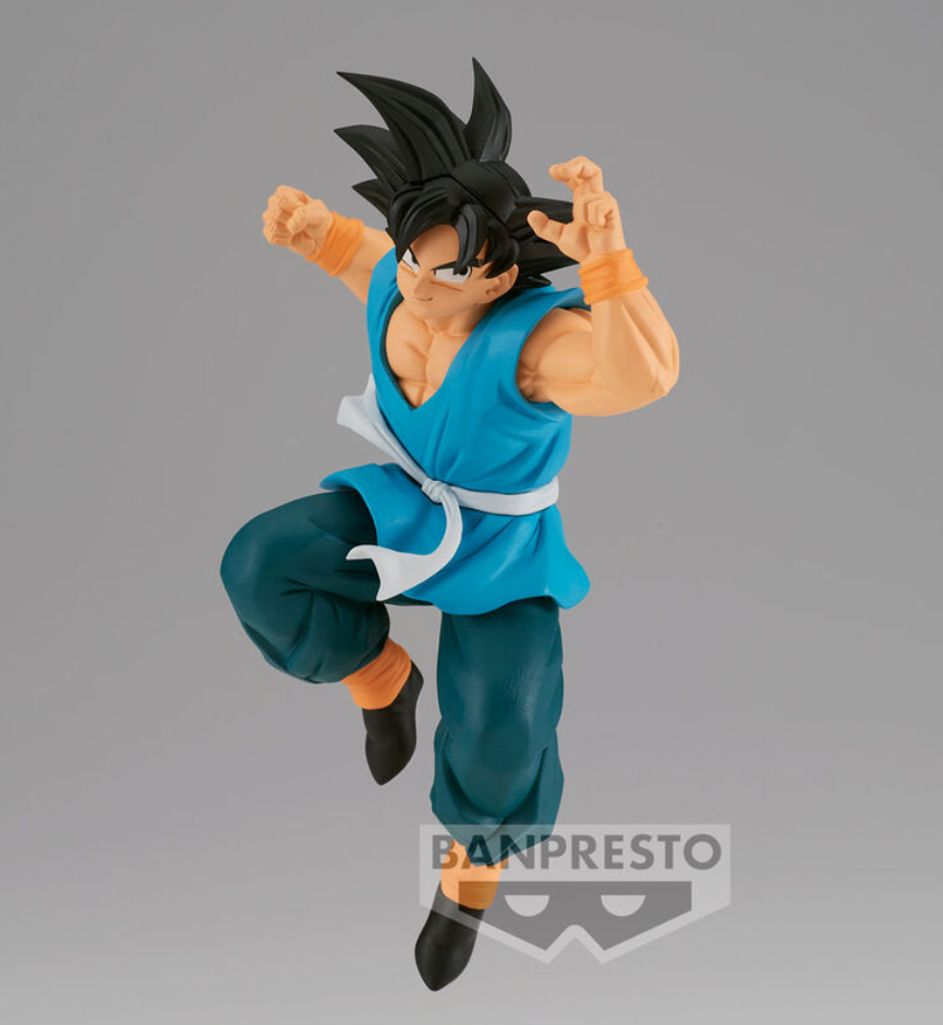 Dragon Ball Z - Son Goku - Match Makers figura Son Goku contro Ub Ver. (Banpresto)