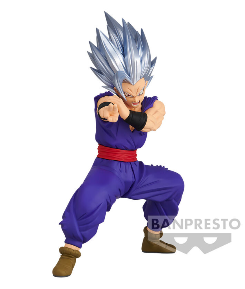 Dragon Ball Super : Super Hero - Son Gohan - Spécial XIV figurine (Banpresto)