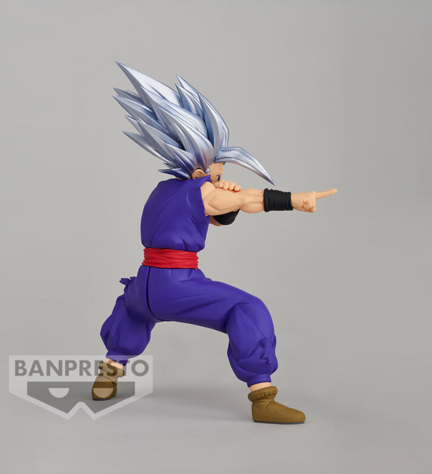 Dragon Ball Super : Super Hero - Son Gohan - Spécial XIV figurine (Banpresto)