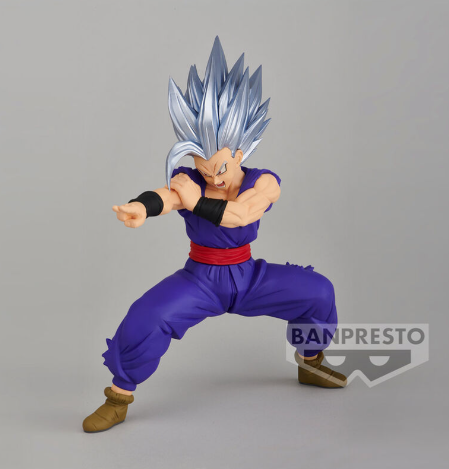 Dragon Ball Super: Supereroe - Son Gohan - Speciale XIV figura (Banpresto)