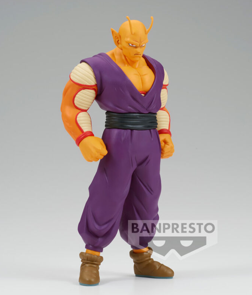 Dragon Ball Super: Super Hero - Oranje Piccolo - DXF Figuur (Banpresto)