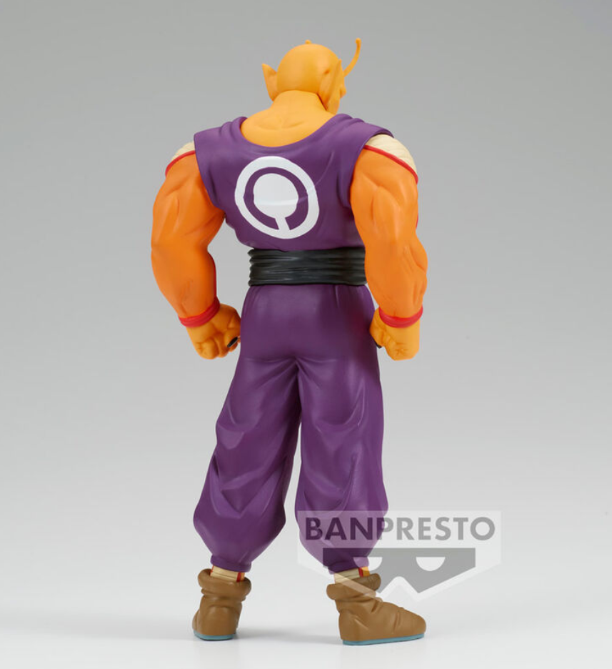 Dragon Ball Super: Super Héroe - Piccolo Naranja - DXF figura (Banpresto)