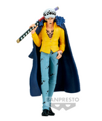 One Piece - Trafalgar D. Law - Wano Kuni The Shukko Figur (Banpresto)