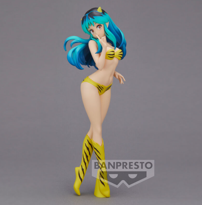 Urusei Yatsura - Lum - Glitter & Glamor Figure Ver. A (Banpresto)