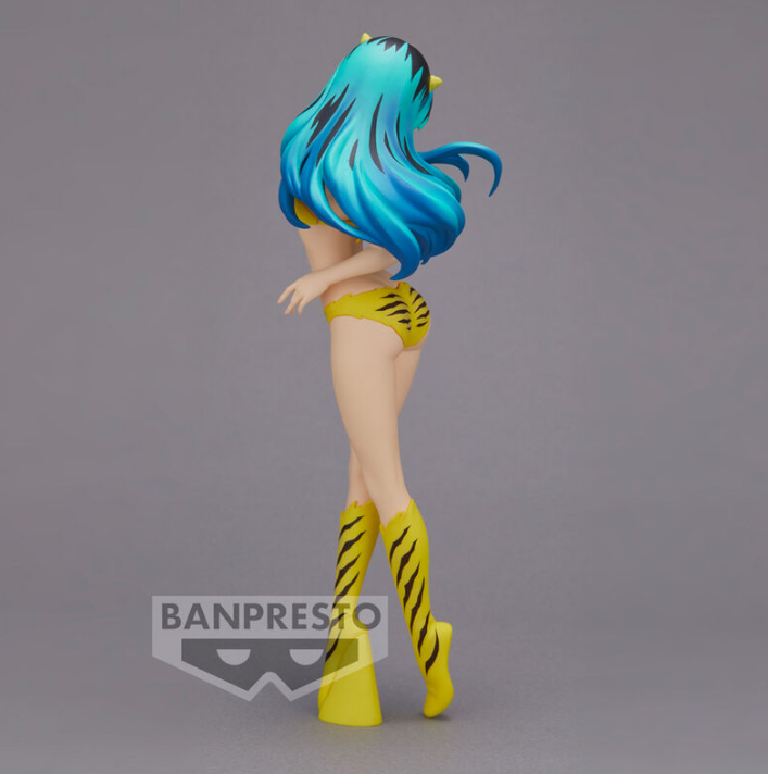 Urusei Yatsura - Lum - Glitter & Glamours figura Ver. A (Banpresto)