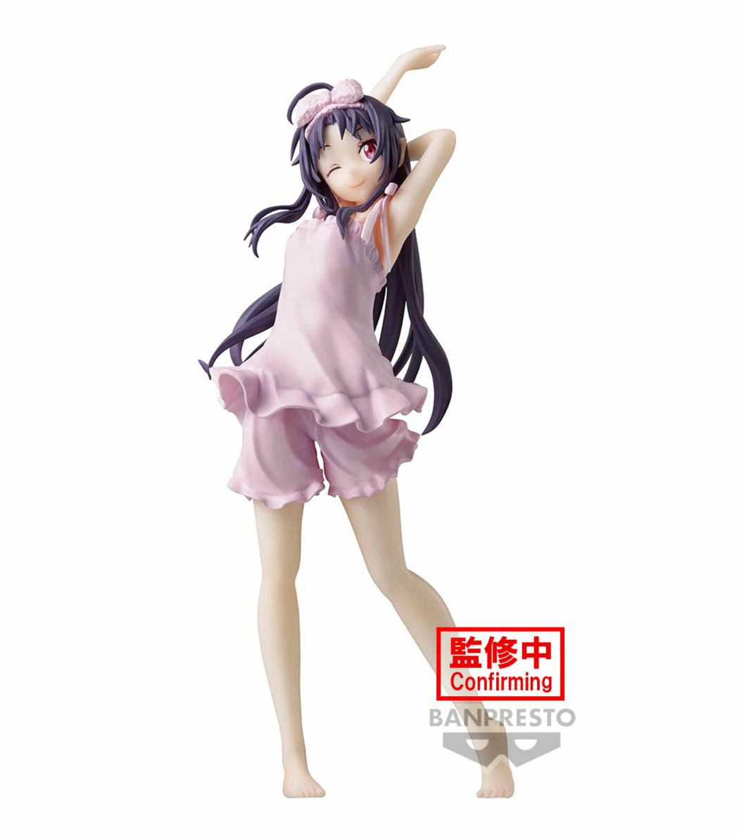 Zpzzy Anime/Fiction Sword Art Online II Character Konno Yuuki 1/7 Boxed  Figure Girl Combat Mode Doll PVC Material Picture Static Statue Otaku  Collectibles Suitable for Gifts/Collectibles : : Toys