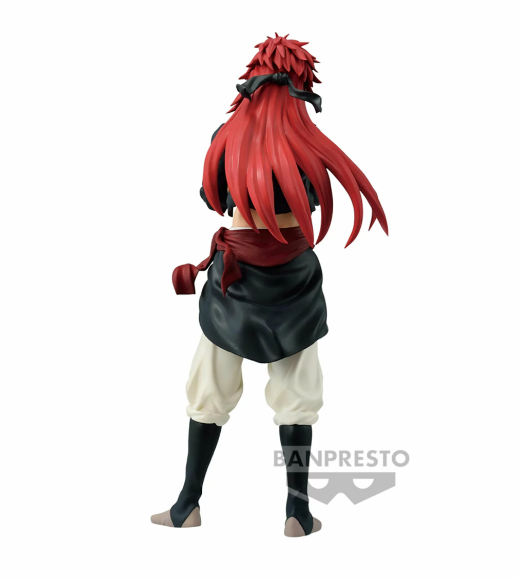 That Time I Got Reincarnated as a Slime - Guy Crimson - Otherworlder Vol. 20 Ver. B figurine (Banpresto)