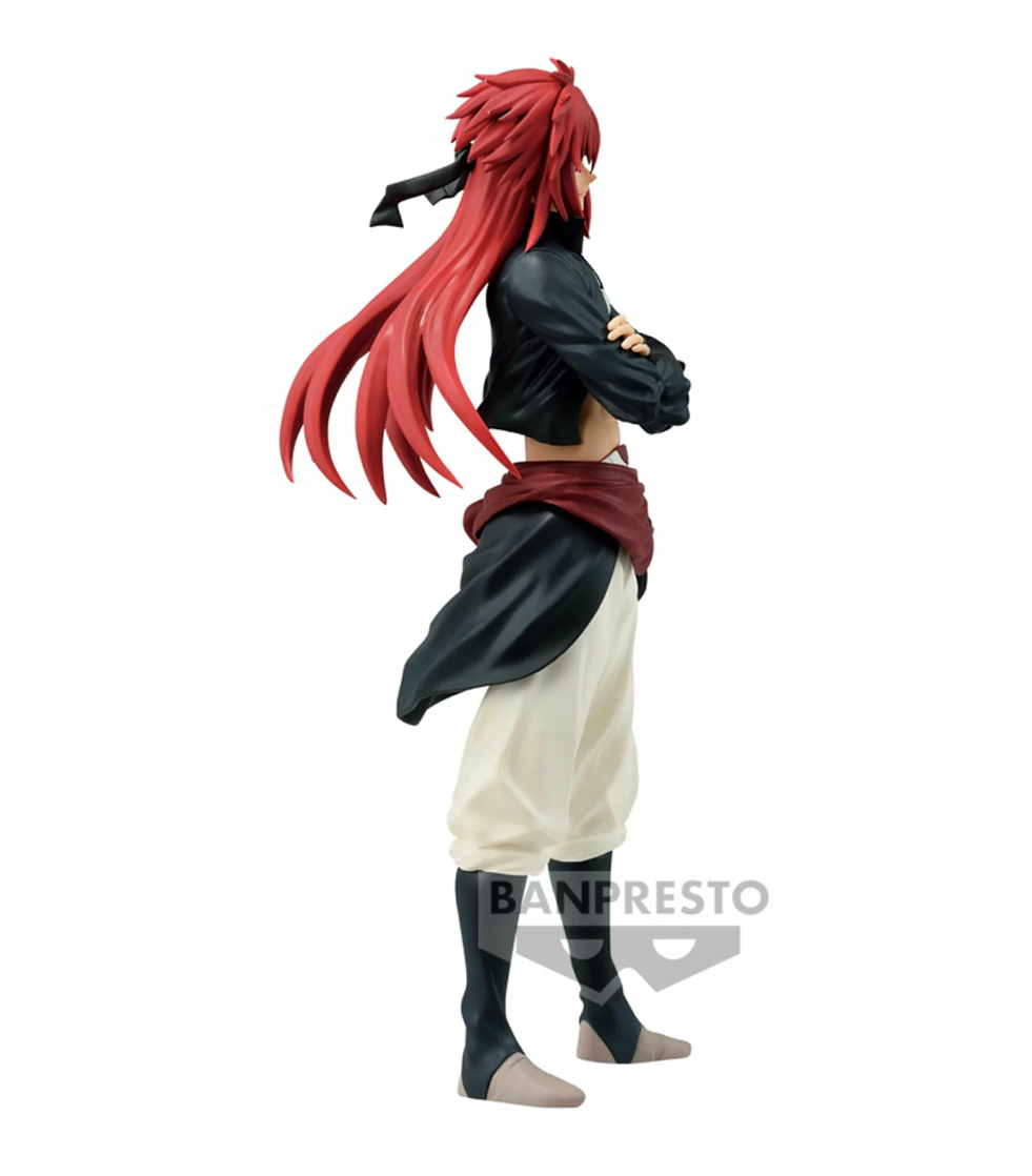 Quella volta che mi sono reincarnato in una melma - Guy Crimson - Otherworlder Vol. 20 Ver. B figura (Banpresto)