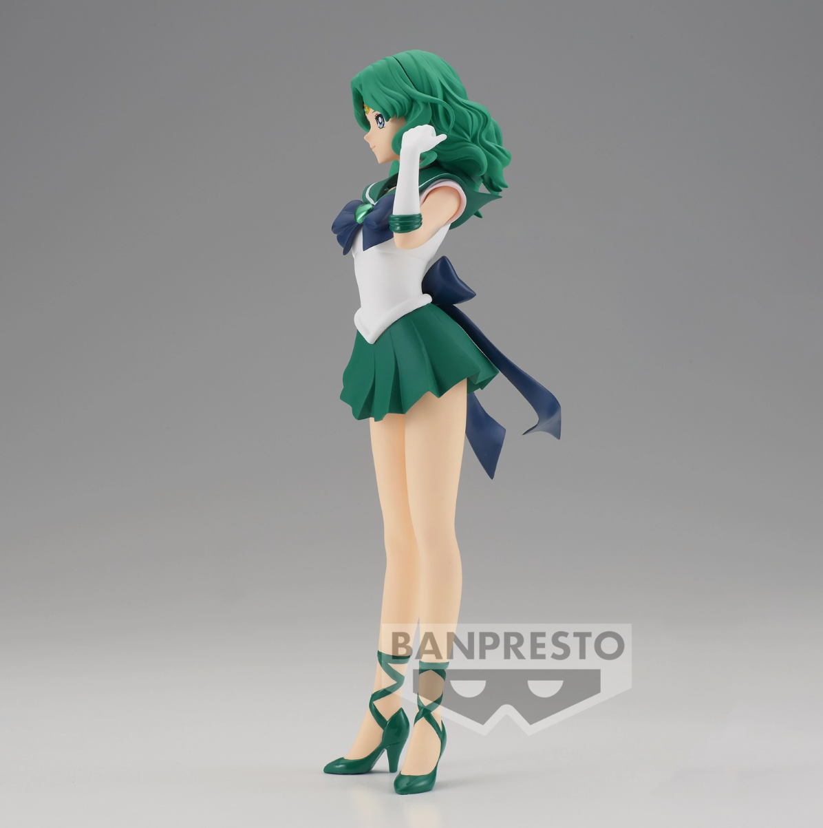 Pretty Guardian Sailor Moon Eternal: The Movie - Super Sailor Neptune - Purpurina y Glamour figura (Banpresto)