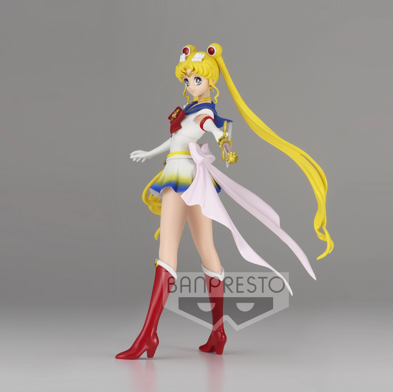 Pretty Guardian Sailor Moon Eternal: The Movie - Super Sailor Moon II - Glitter & Glamours Ver. A Figur (Banpresto)