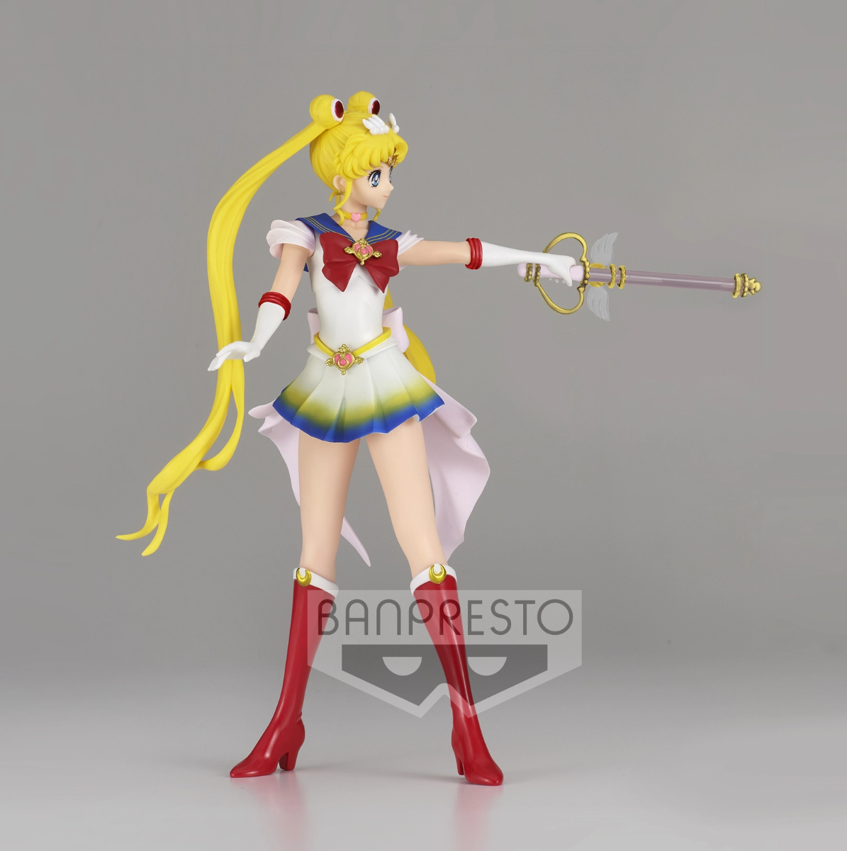 Pretty Guardian Sailor Moon Eternal: The Movie - Super Sailor Moon II - Glitter & Glamor Ver. A Figure (Banpresto)