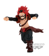 My Hero Academia - Eijiro Kirishima (Red Riot) - The Amazing Heroes Vol. 35 Figur (Banpresto)
