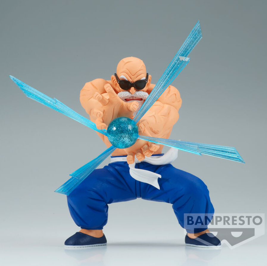 Muten Roshi Shell DragonBall Muten-Roshi (Kamesennin) Gxmateria Figur – fictionary world