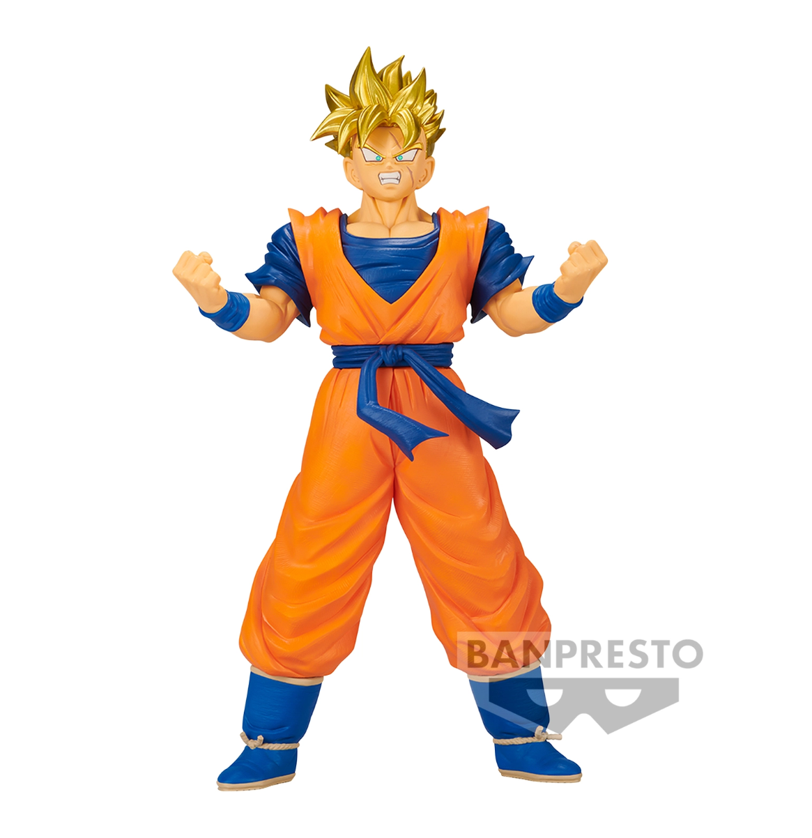 Dragon Ball Z - Son Gohan - Il sangue dei Saiyan XV figura (Banpresto)