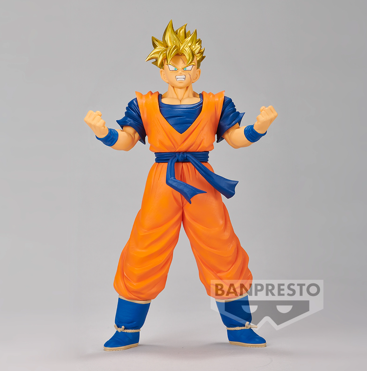 Dragon Ball Z - Son Gohan - Il sangue dei Saiyan XV figura (Banpresto)