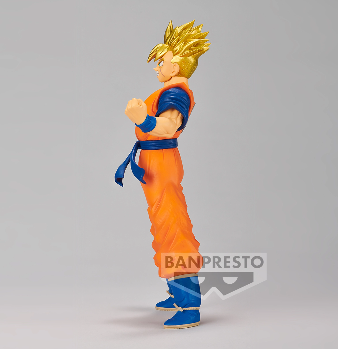 Dragon Ball Z - Son Gohan - Il sangue dei Saiyan XV figura (Banpresto)